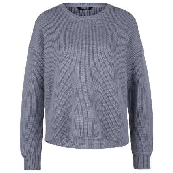 Stoic - Women's Heavy MerinoKnit MMXX.Rutvik Sweater - Pull en laine mérinos