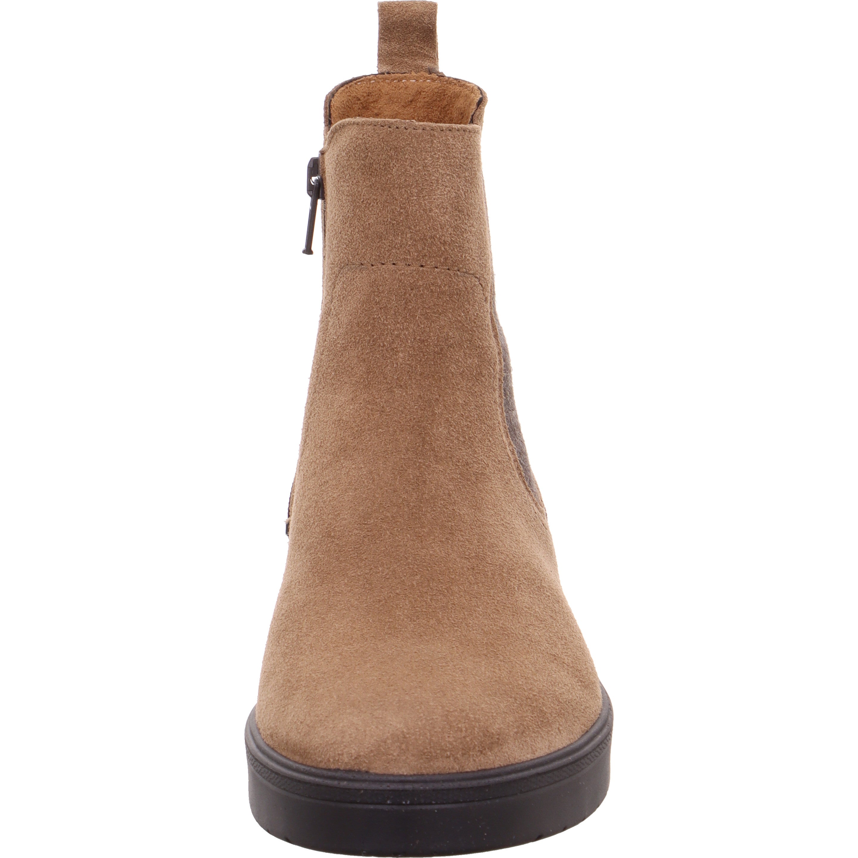 legero MYSTIC Damen  Chelsea Boots mit Reißverschluss - Farbe: Palude - Größe: 8