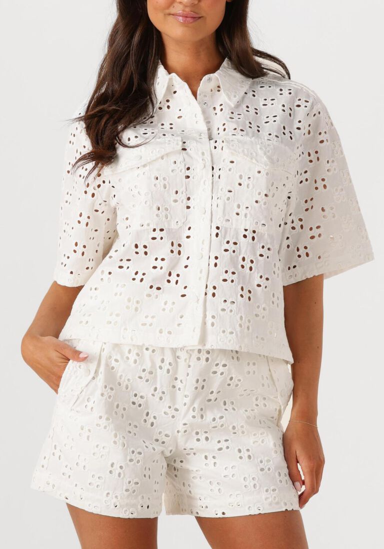 witte dante6 blouses toddy broderie anglaise shirt