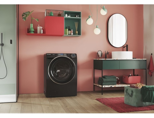 CANDY - Lave linge Frontal RP496BWMBCB/1-S