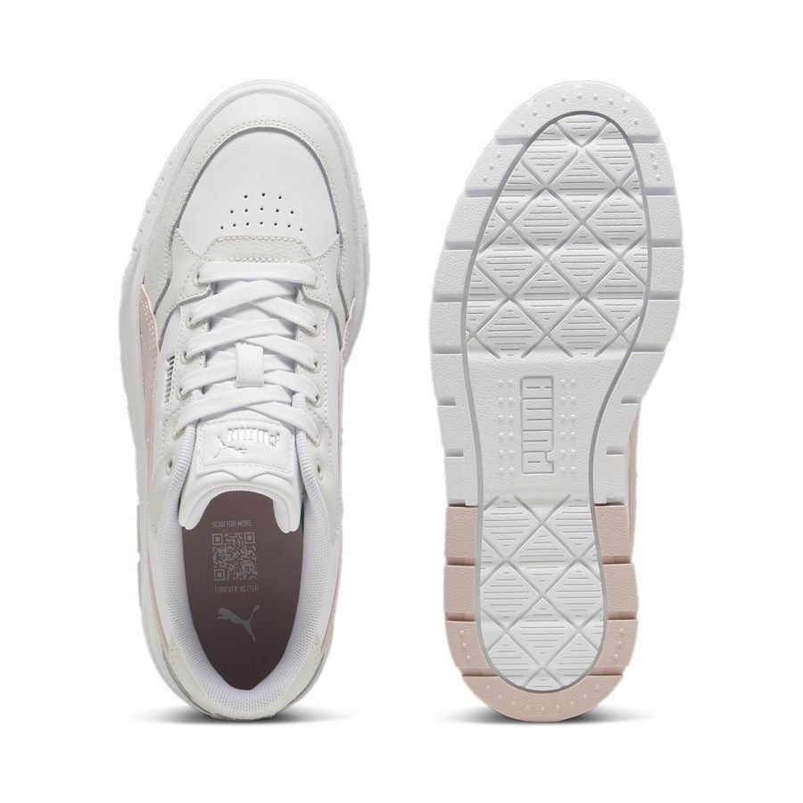 PUMA Karmen II Idol Chaussures - Blanc