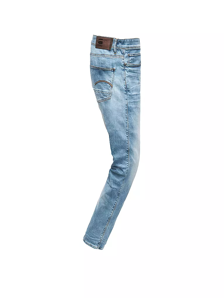 G-STAR RAW Jeans Skinny Fit REVEND hellblau