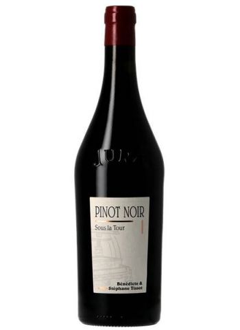 Magnum Pinot Noir Sous la Tour - Stéphane Tissot