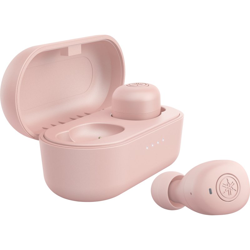 YAMAHA Ecouteurs TW-E3B Rose