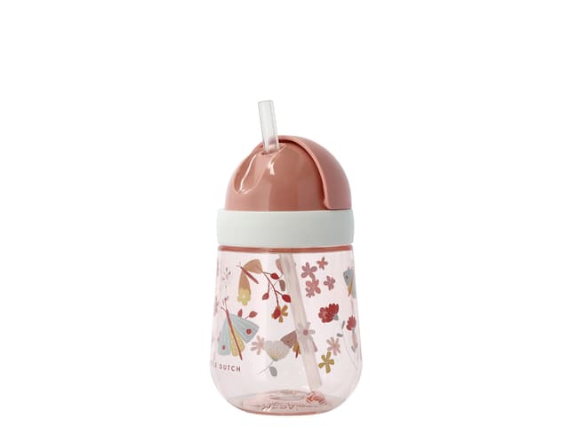 Mepal Mio Børnekrus 300 ml Flowers & Butterflies