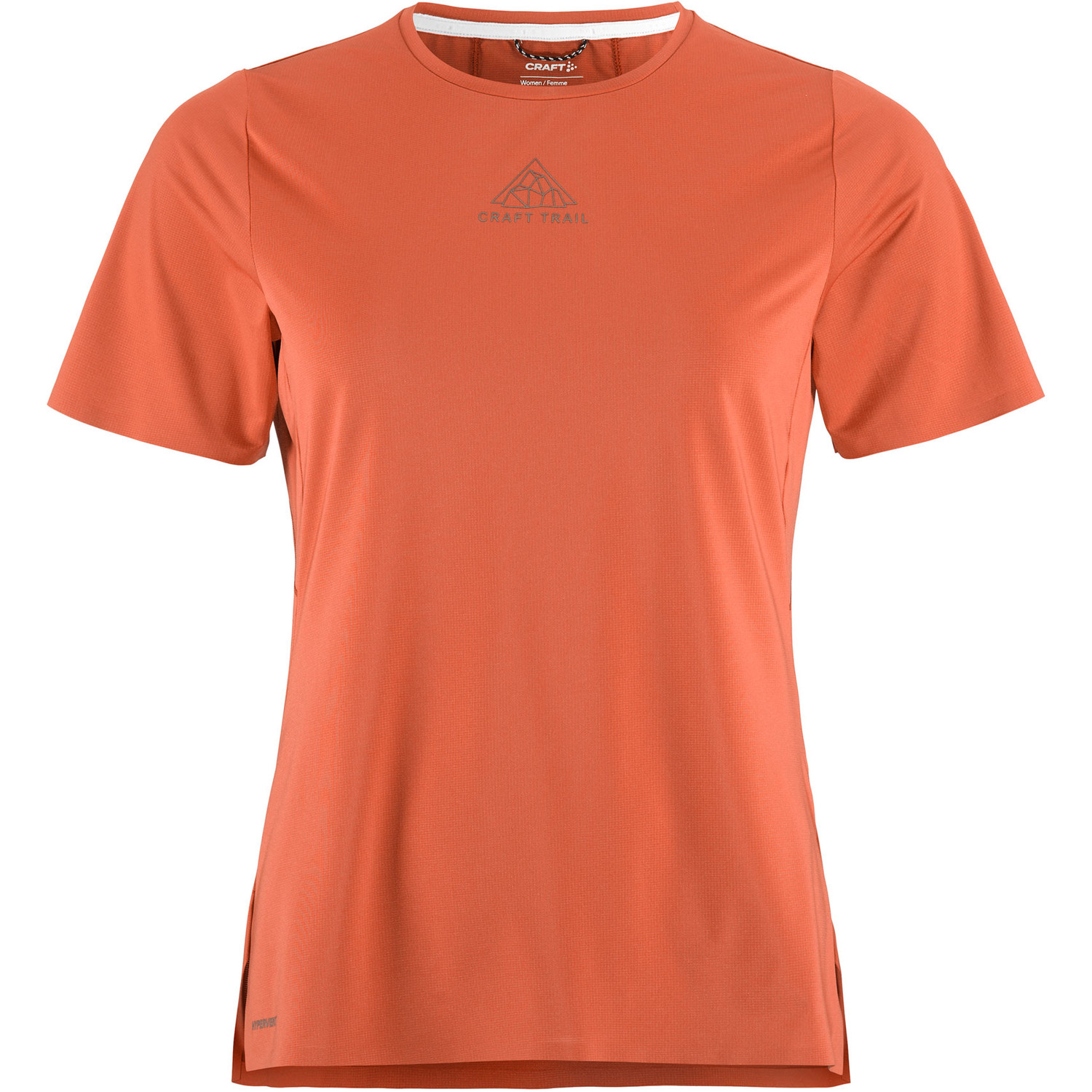 Craft PRO Trail T-Shirt 2 Dames