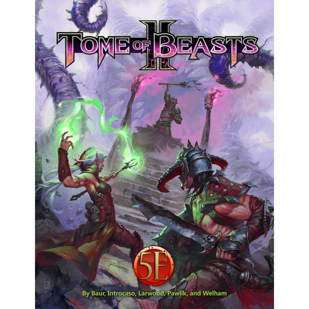 Tome of Beasts 2