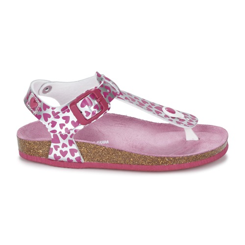 Agatha Ruiz de la Prada - BOUDOU - Rose