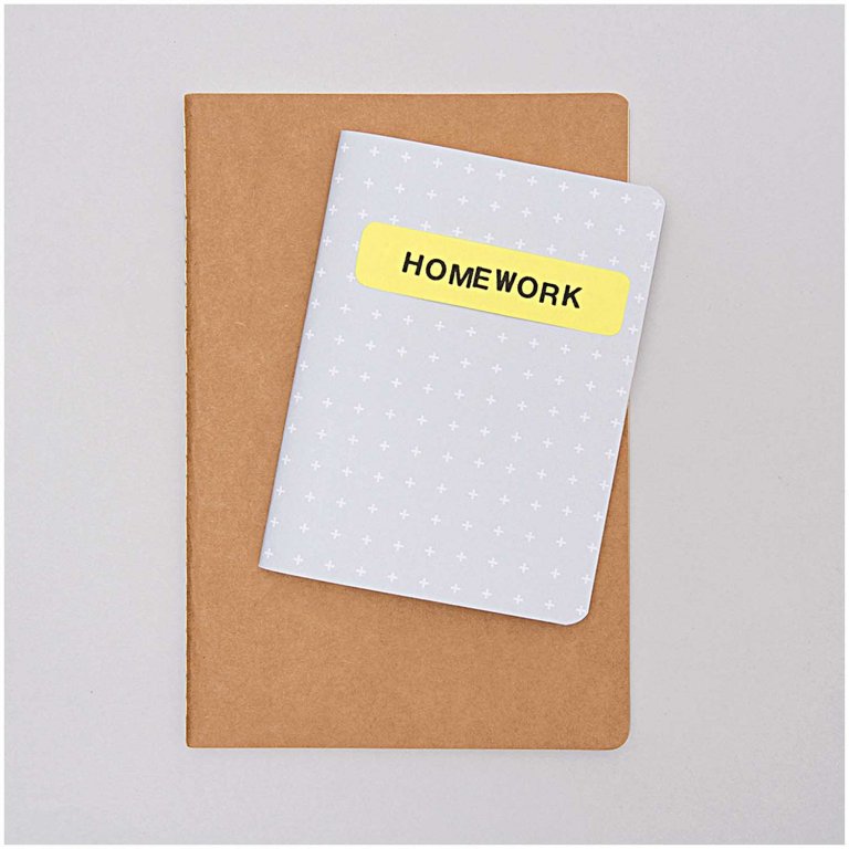 Etiketten Aufkleber Paper Poetry Office Sticker