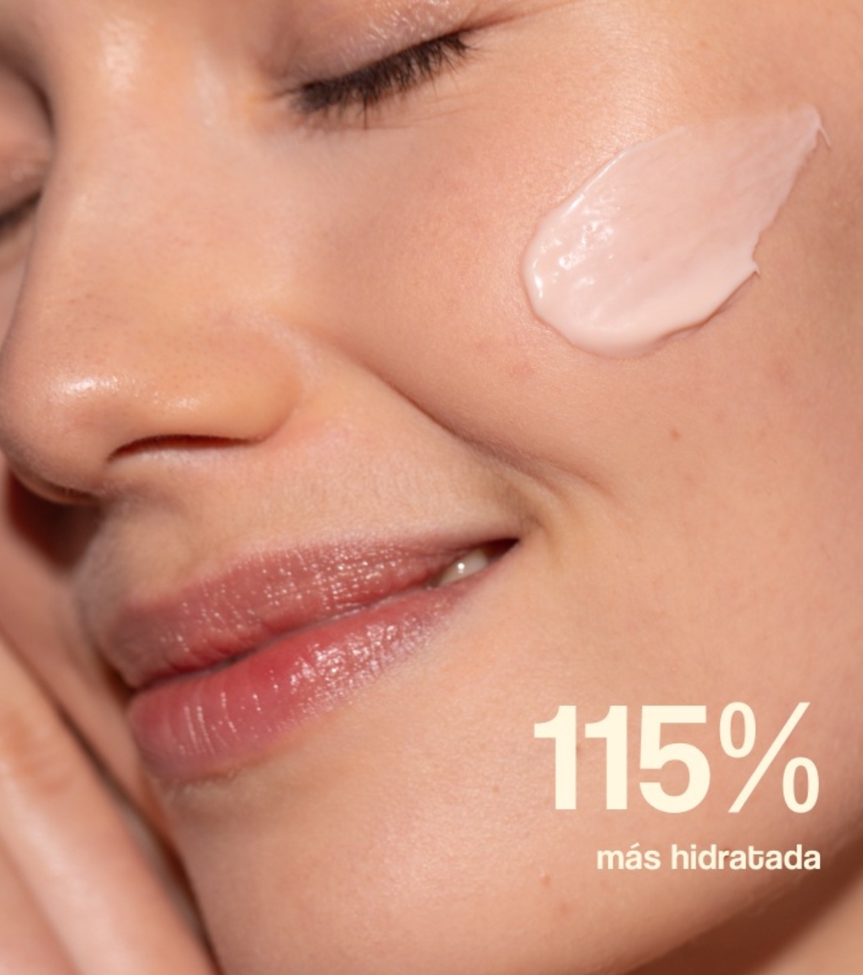 Freshly Cosmetics - Creme Hidratante Diurno Centella Asiatica CICA Calm - Pele seca e sensível