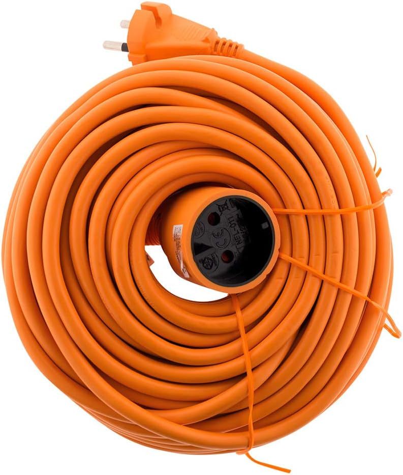 IKRA 81002880 Elektro Gartenhäcksler Walzenhäcksler ILH 3000 A, leise robust wartungsarm, Starke 3.000 Watt, Aststärke bis 44mm, 230 V
