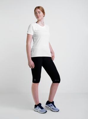 BengerBasic Running 3/4 Tight - schwarz