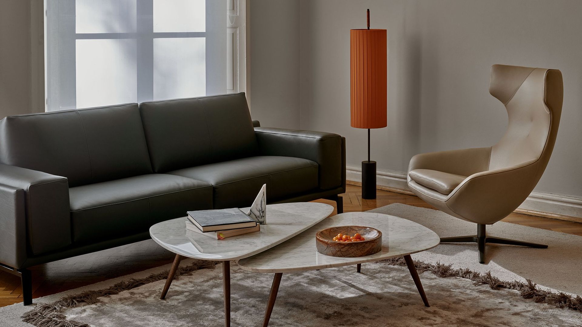 Leolux   Caruzzo Primo Plus Fauteuil