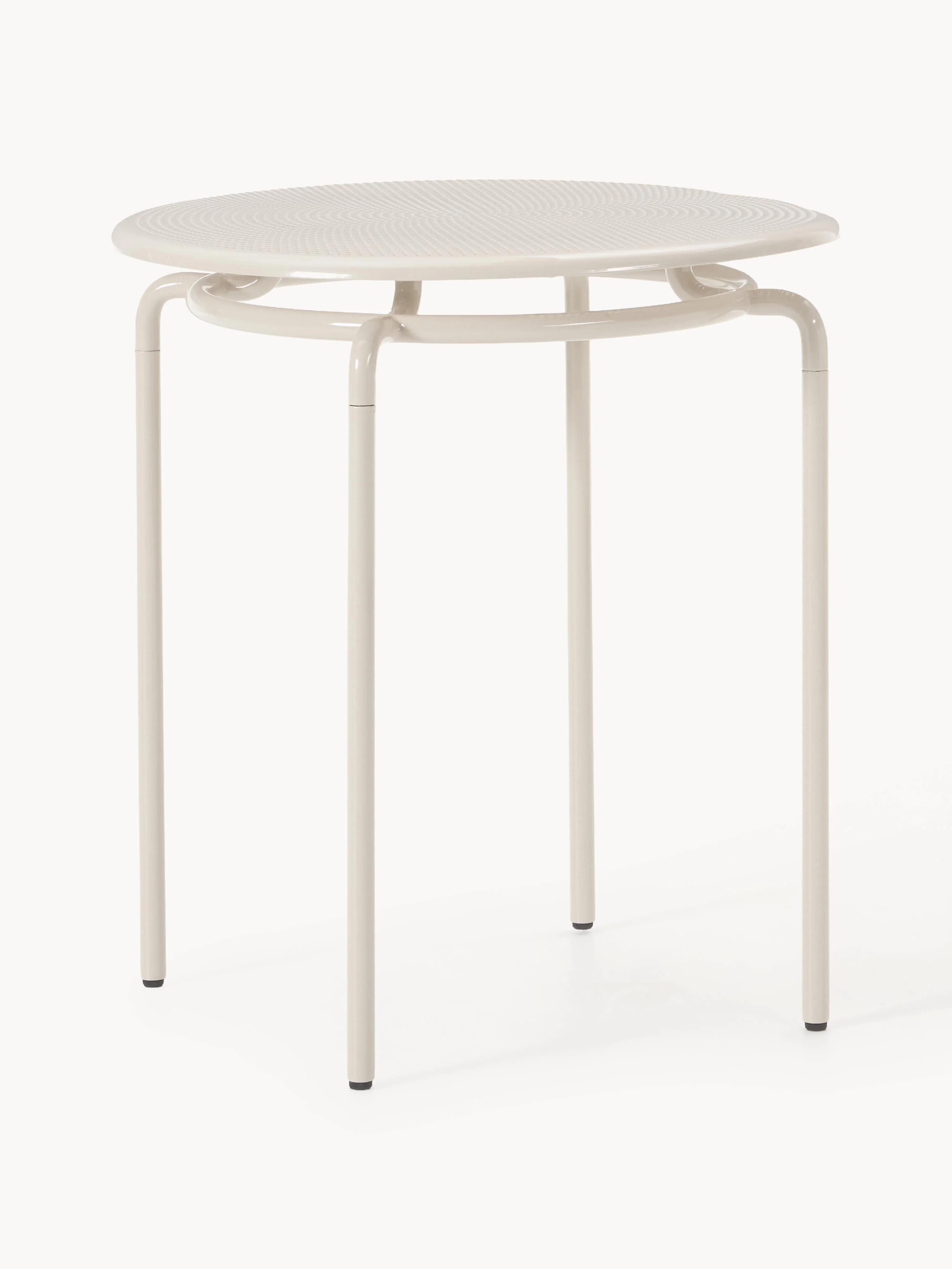 Ronde tuintafel Kumi, in verschillende formaten