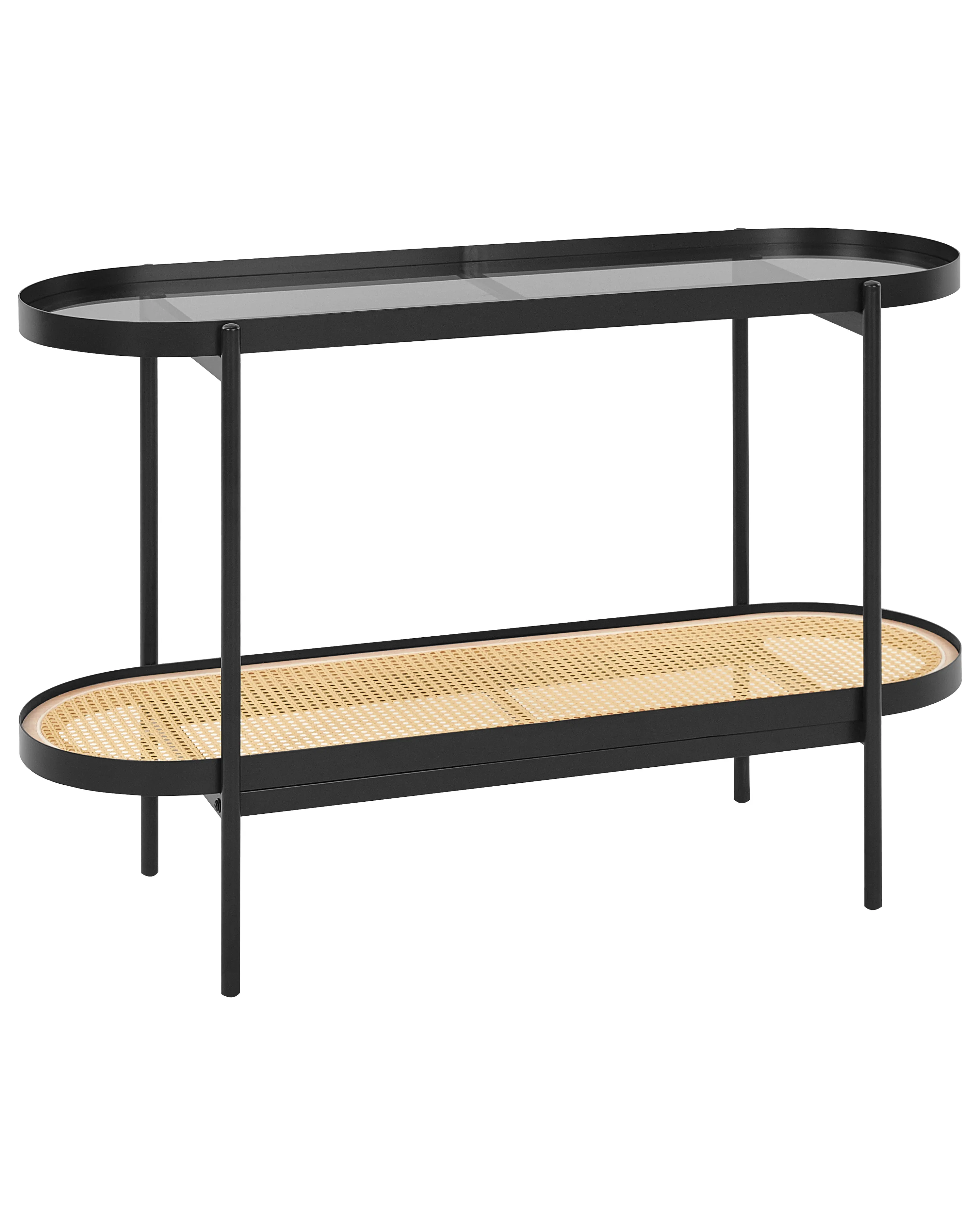 Sidetable RENO Zwart