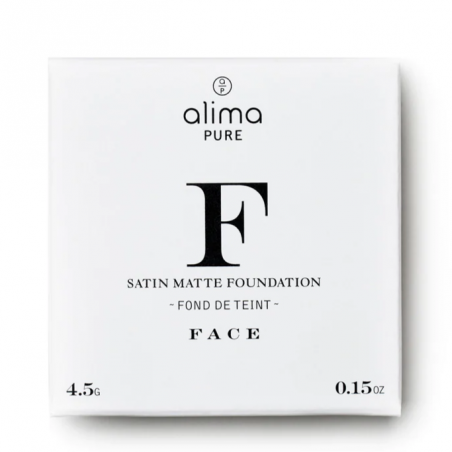Alima Pure Poudre libre teint Neutral 2