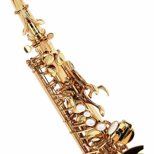 Forestone Alto Sax GX Gold Lacquered