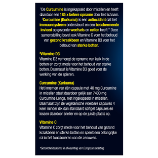 Lucovitaal Super Kurkuma Capsules 30CP