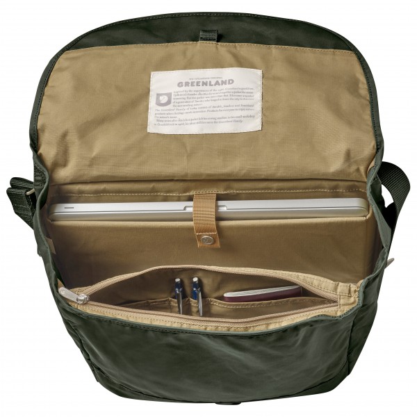 Fjällräven - Greenland Shoulder Bag - Sac à bandoulière