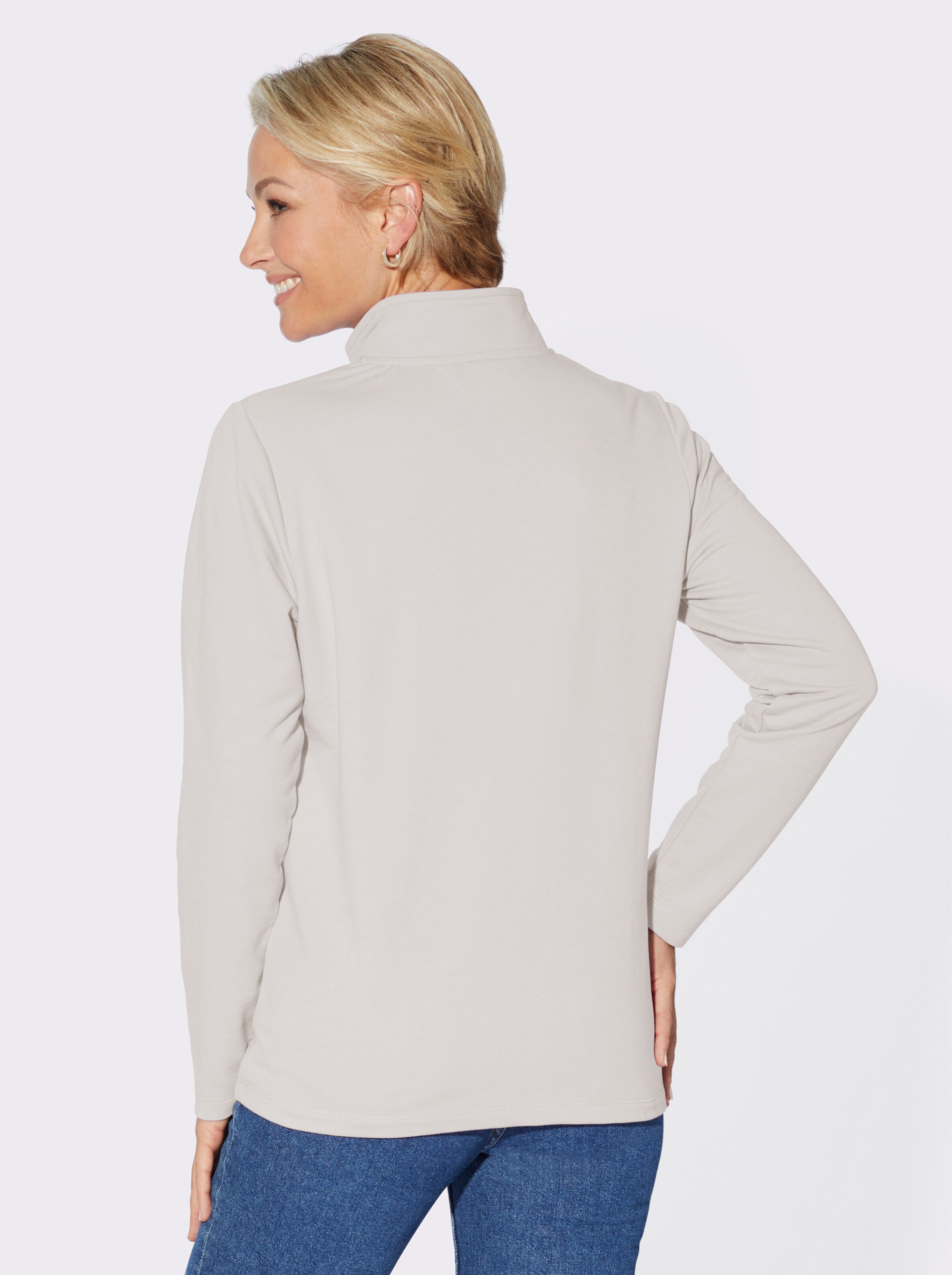 Langarmshirt