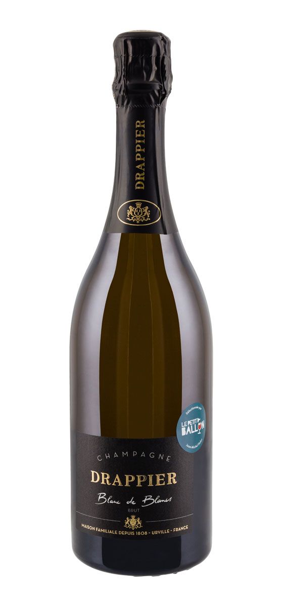 Champagne Drappier - Champagne Blanc de Blancs