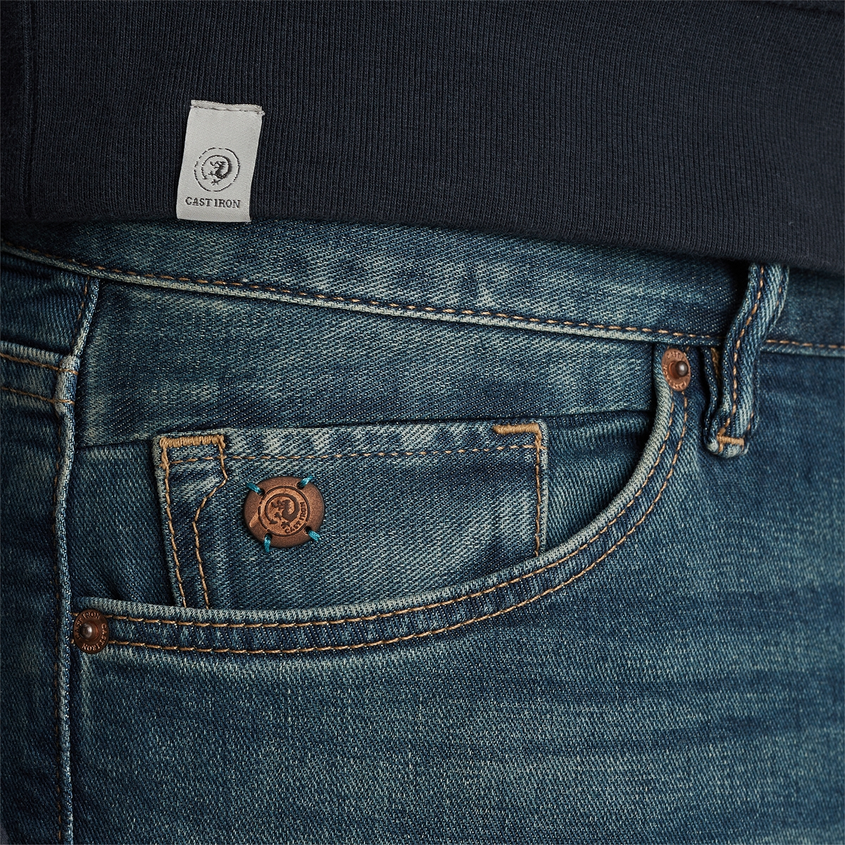 Heren Jeans PME LEGEND NIGHTFLIGHT JEANS REAL