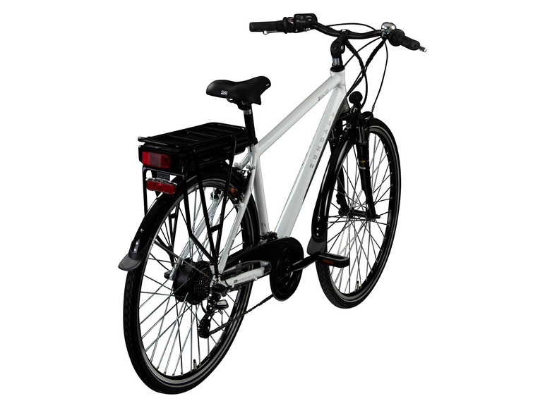 Trekking e-bike Z802 700c 28