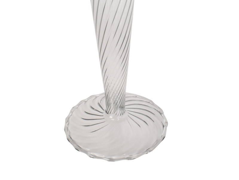 Candle Holder Swirl Large