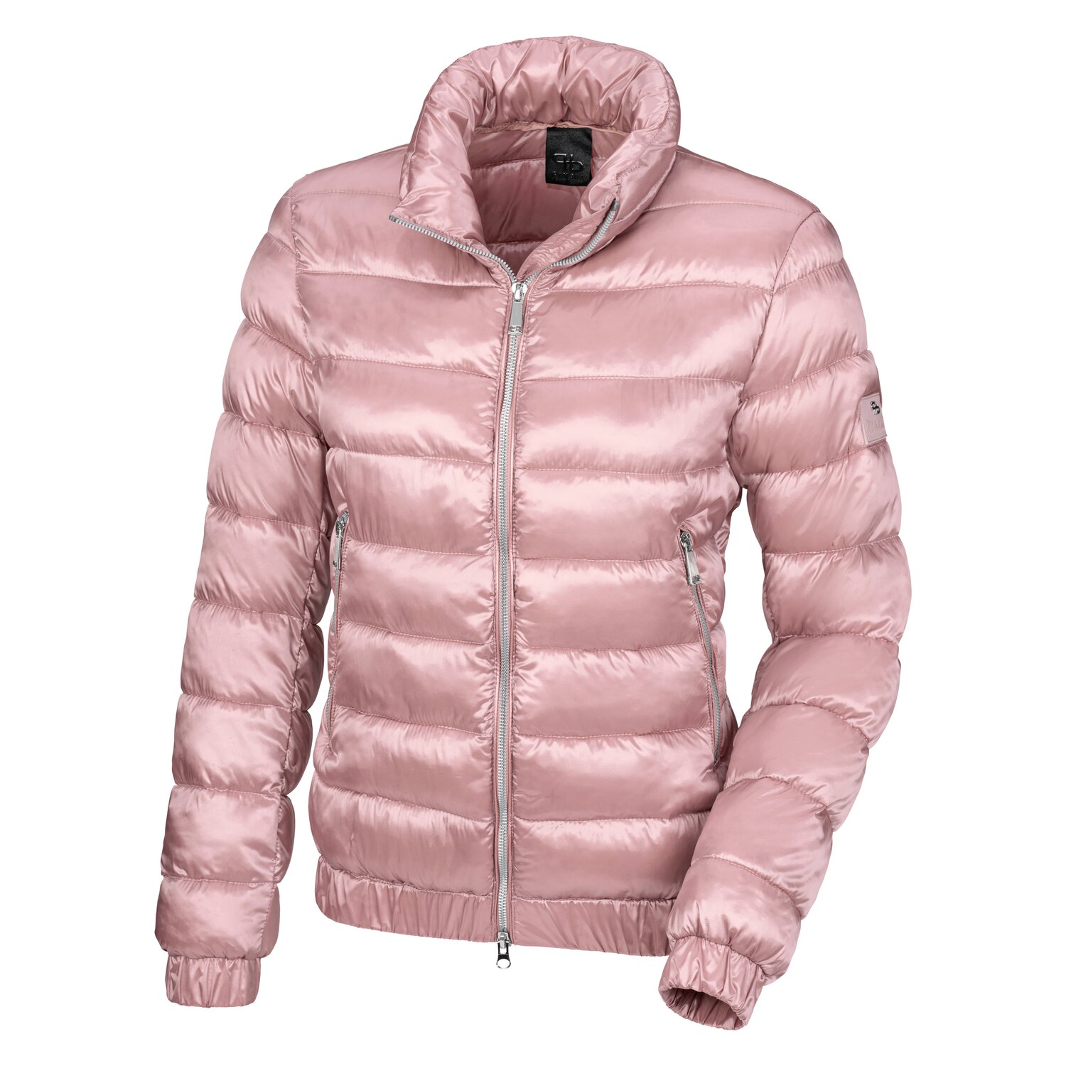 PIKEUR Selection Steppjacke  - pale mauve