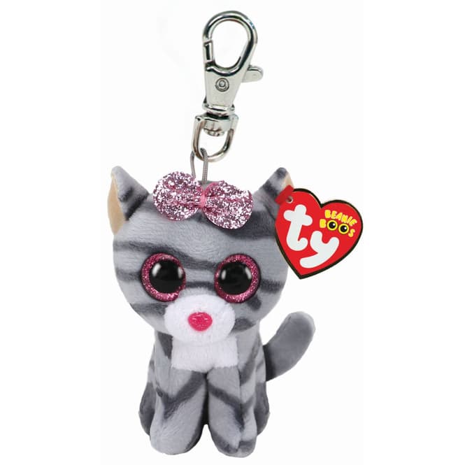 Schlüsselanhänger - Katze Kiki - 7 cm - Ty