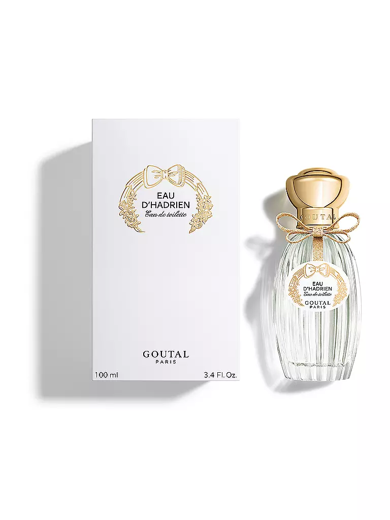 GOUTAL Eau d'Hadrien Eau de Toilette 100ml keine Farbe