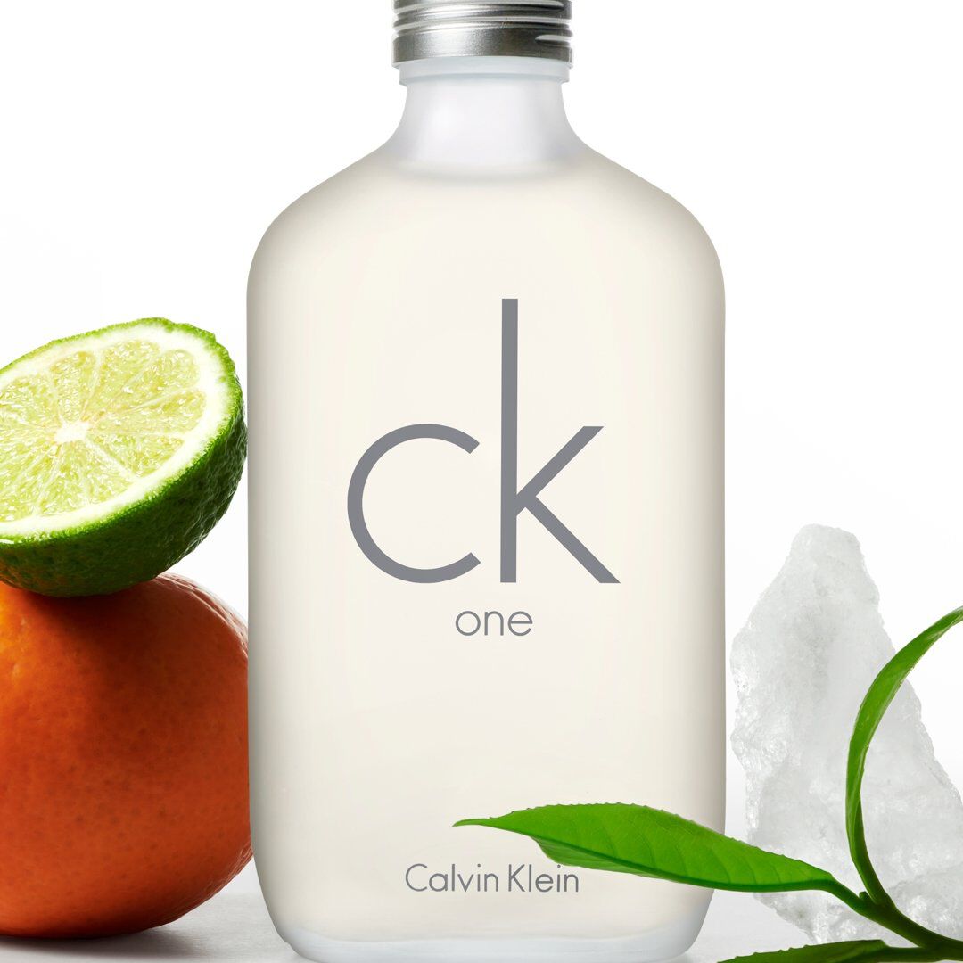 CALVIN KLEIN CK ONE Eau de Toilette - 100ml