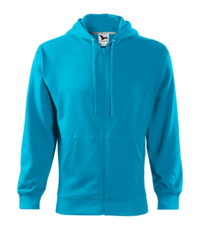 Malfini 410 - Sweatshirt Trendy Zipper homme