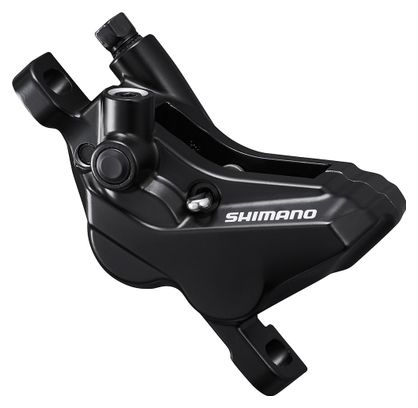 Frein à Disque Avant Shimano BL-M4100/BR-MT420 (Sans disque) Noir