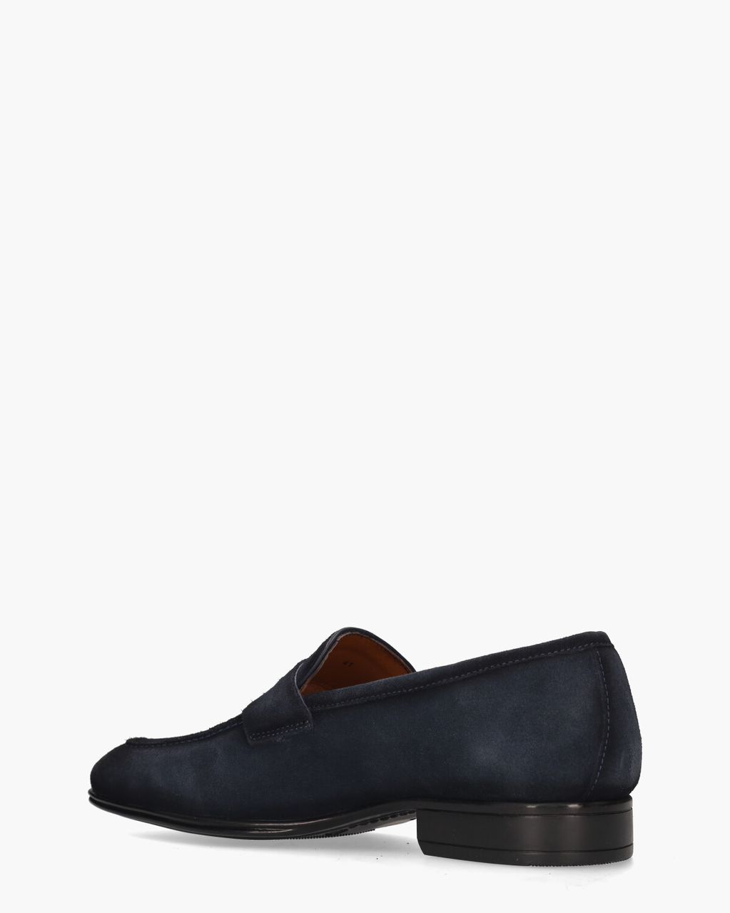 Daniel Kenneth Tim Donkerblauw Herenloafers