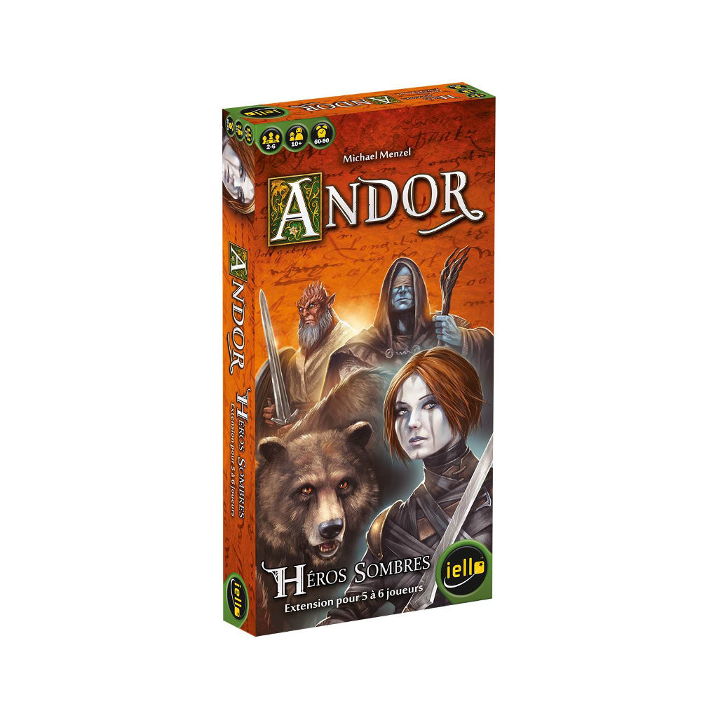 Andor - Héros Sombres