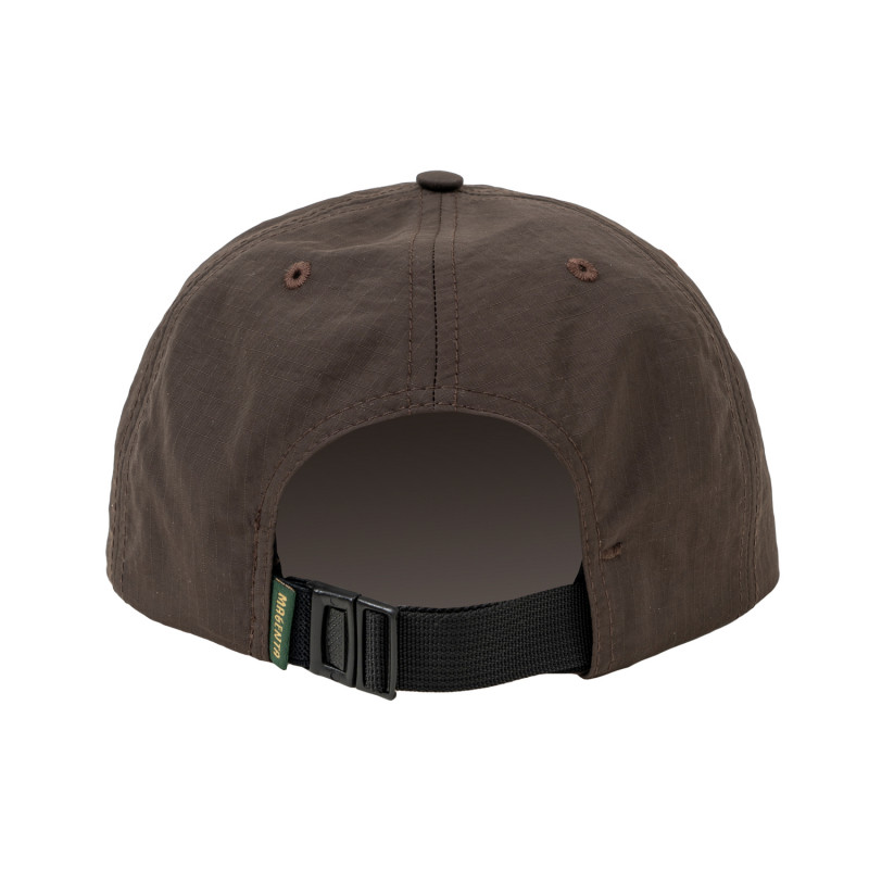 CHAPEAU TONAL 6P - CHOCOLAT
