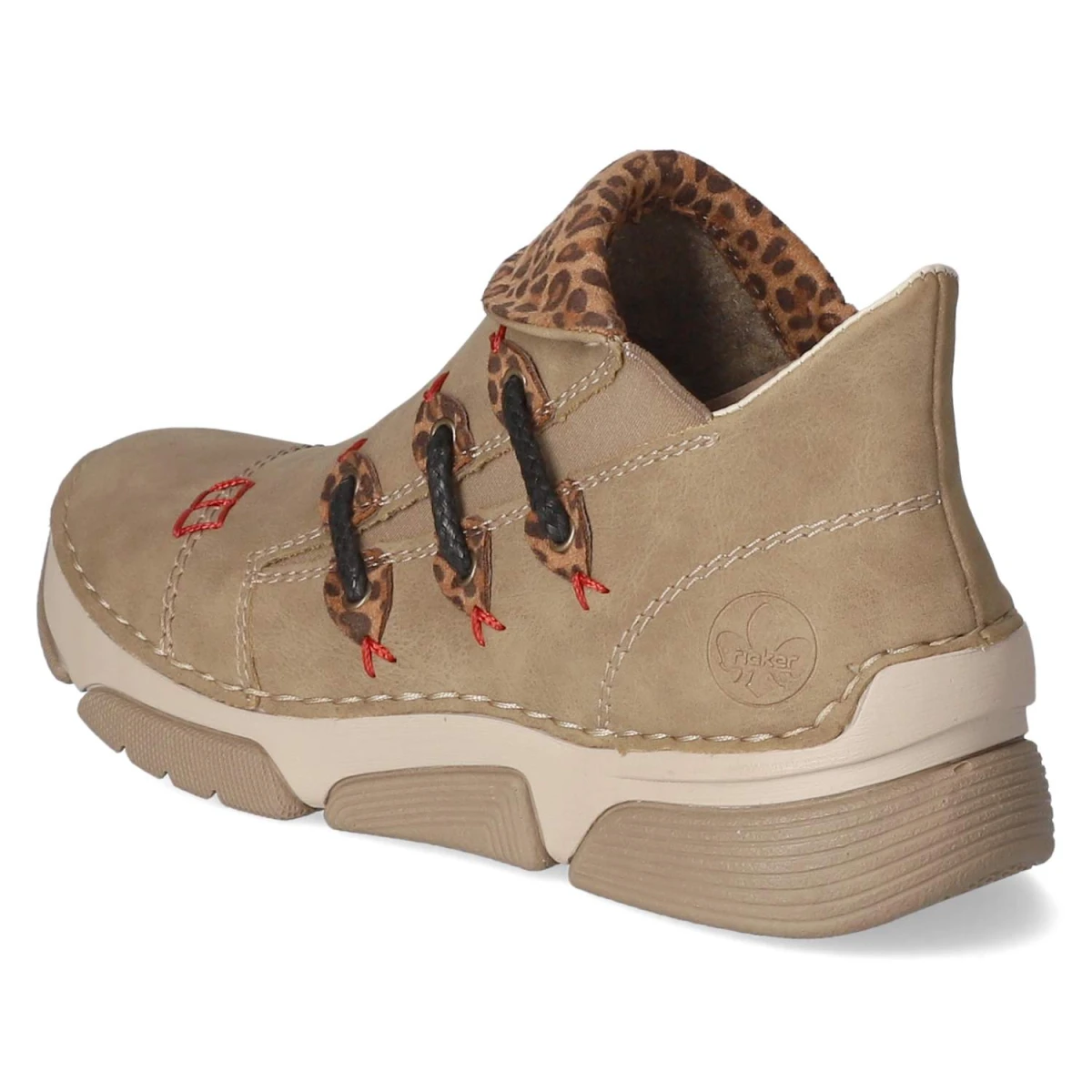 RiekerStiefeletten - BEIGE