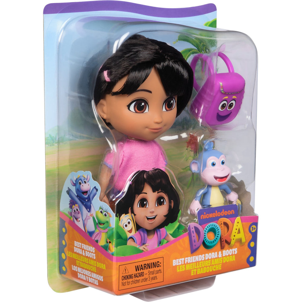 Køb Dora The Explorer Hverdag Dora 15 Cm