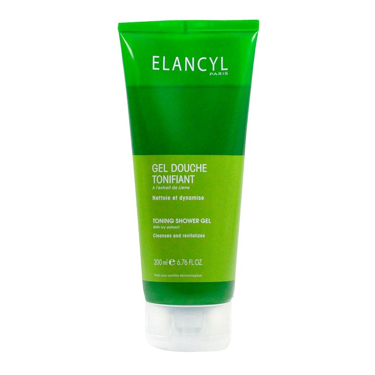 Gel douche tonifiant 200ml