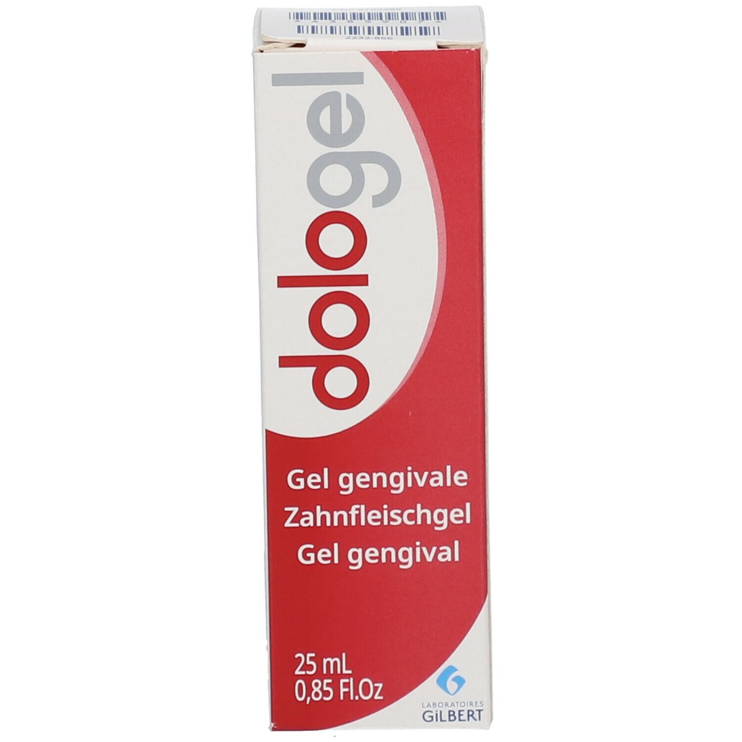 dologel Zahnfleischgel