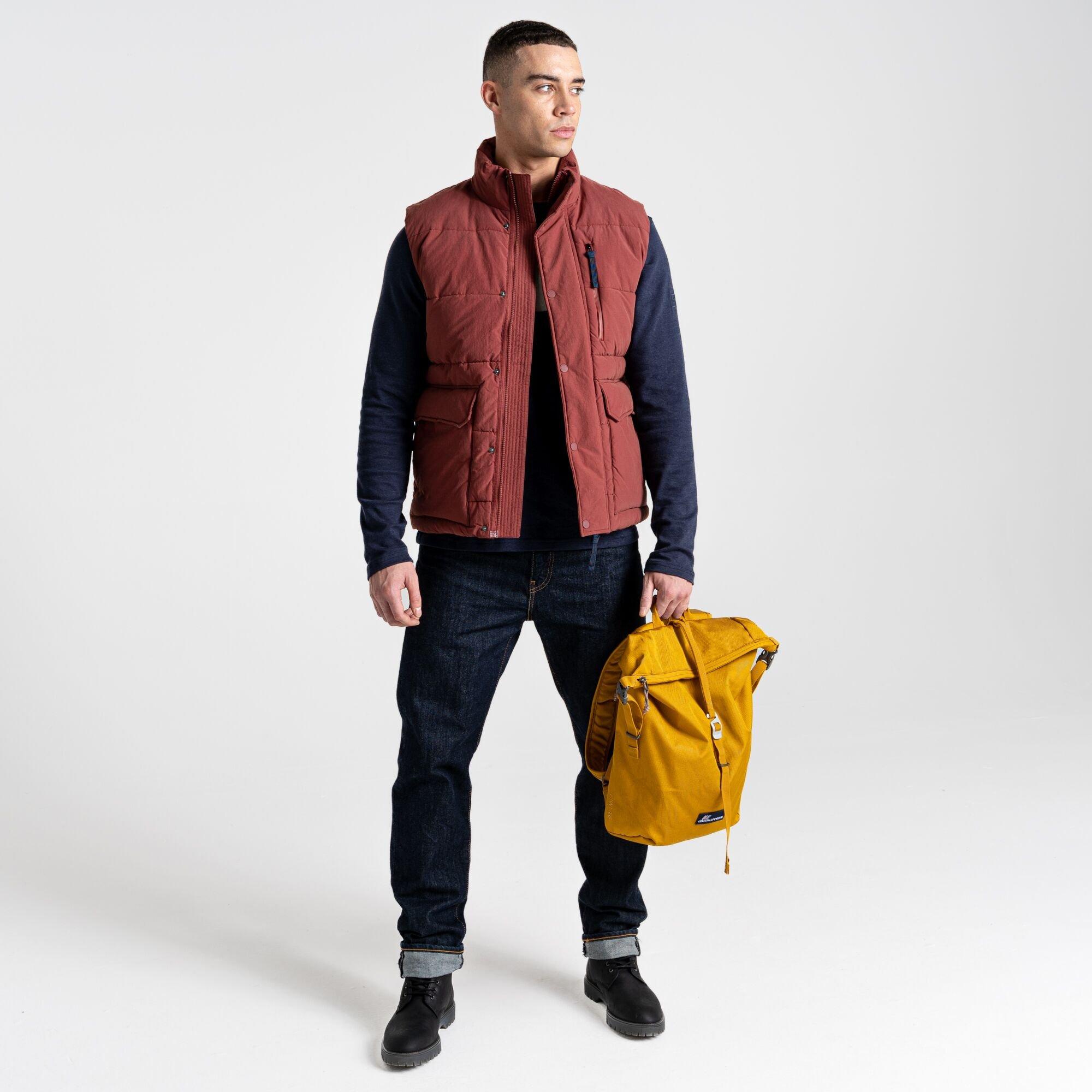 Craghoppers Crag Dunbeath Vest Sn99