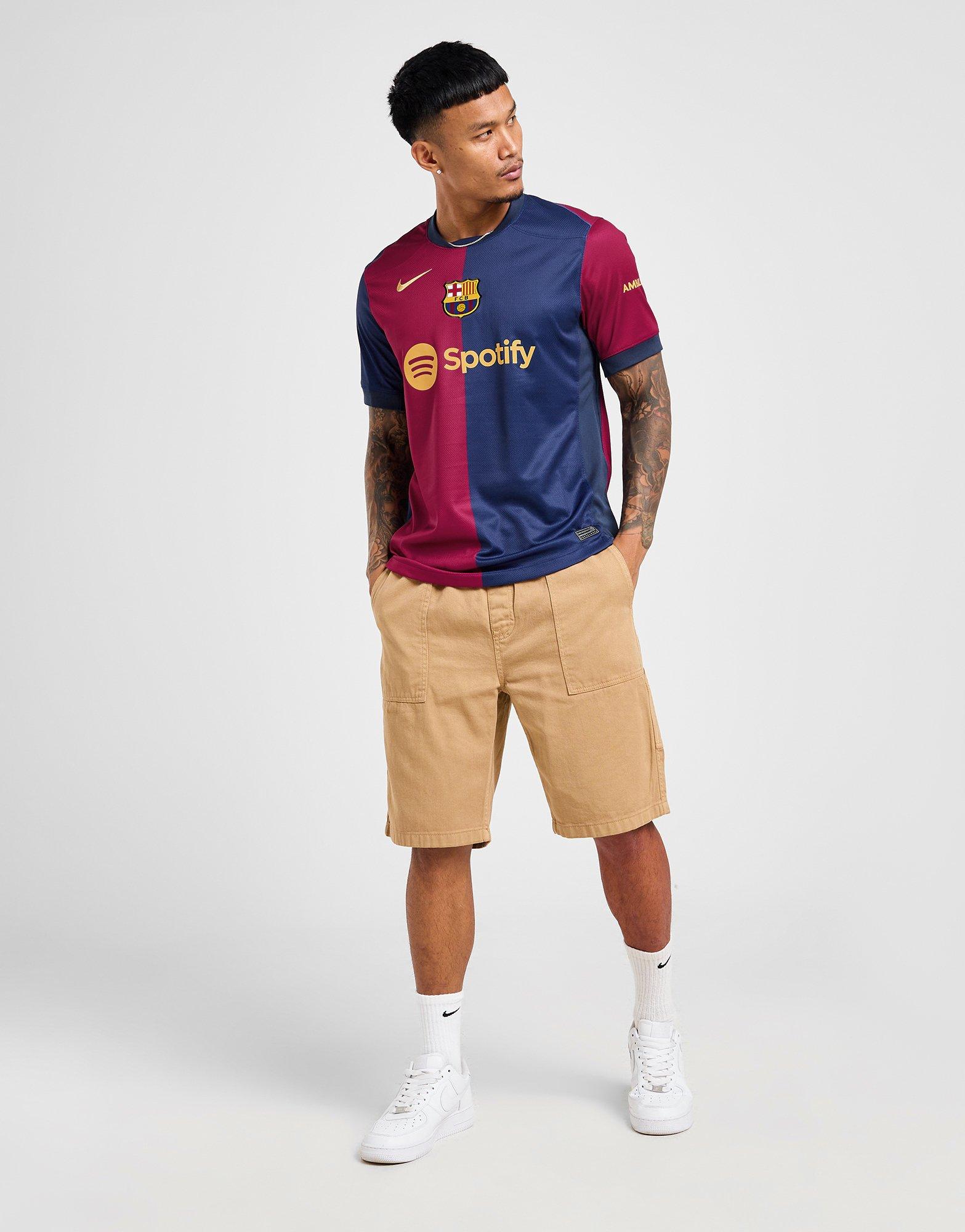 Nike Maillot Domicile FC Barcelona 2024/25 Homme