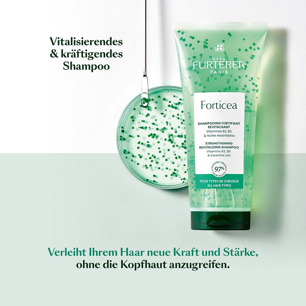 RENE FURTERER FORTICEA vitalisierendes Shampoo