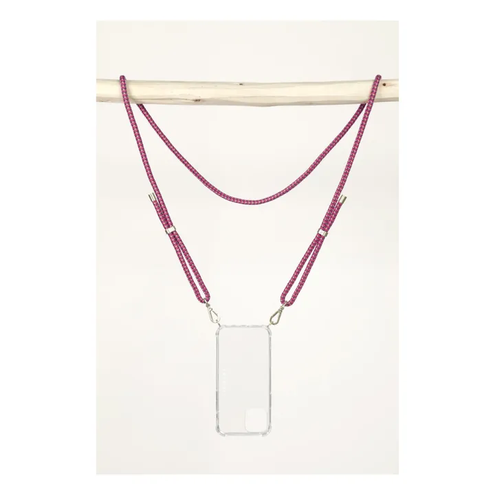 Louvini Cordon Tessa | Rose