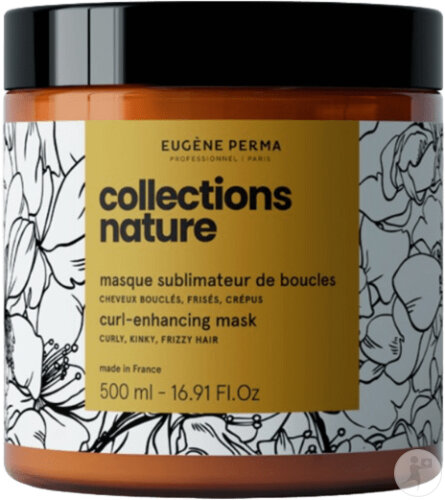 Collections Nature Masque Sublimateur De Boucles Pot 500ml