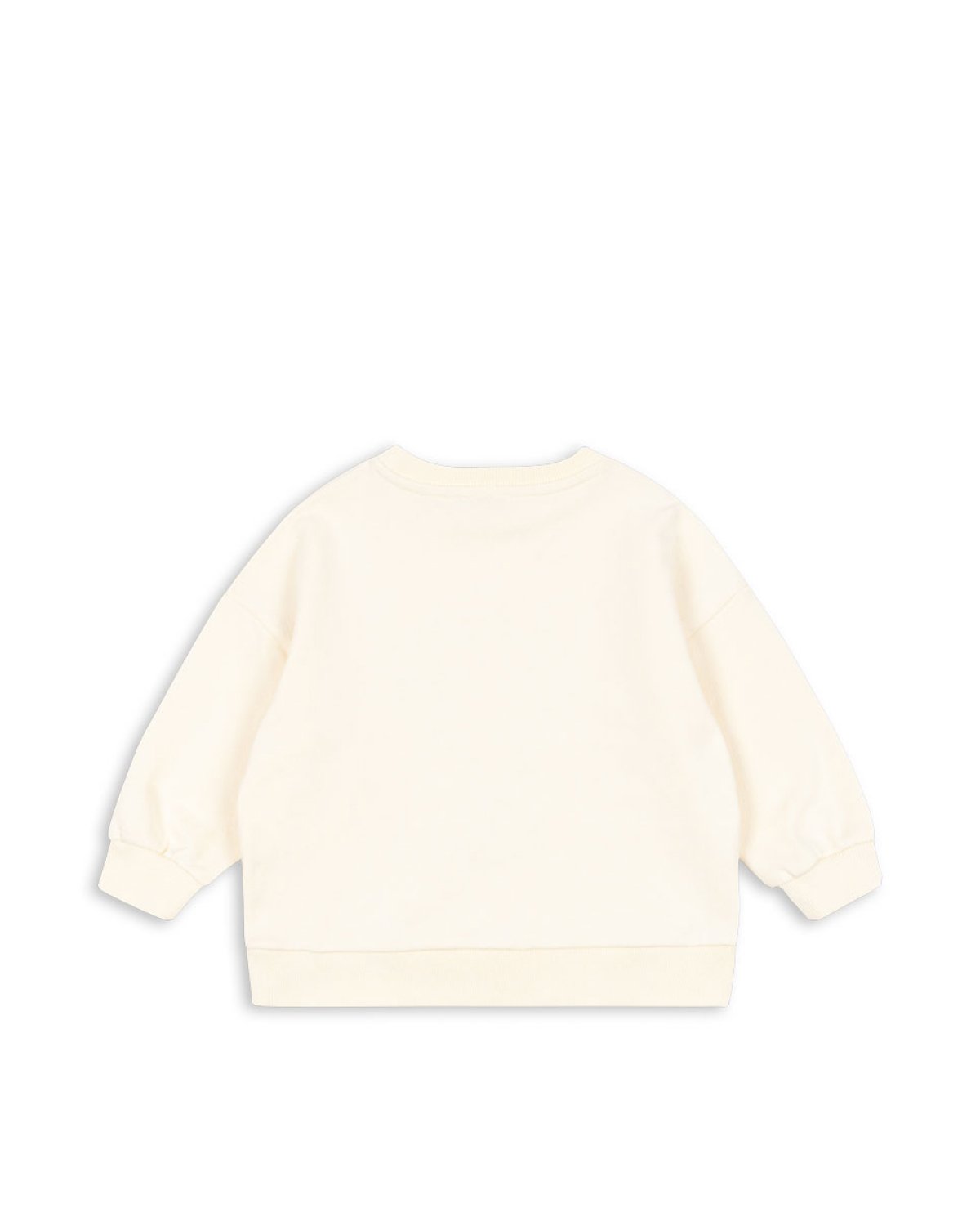 Genser med Print – 100% Øk. Bomull – Loupy Lou Sweat Shirt OCS