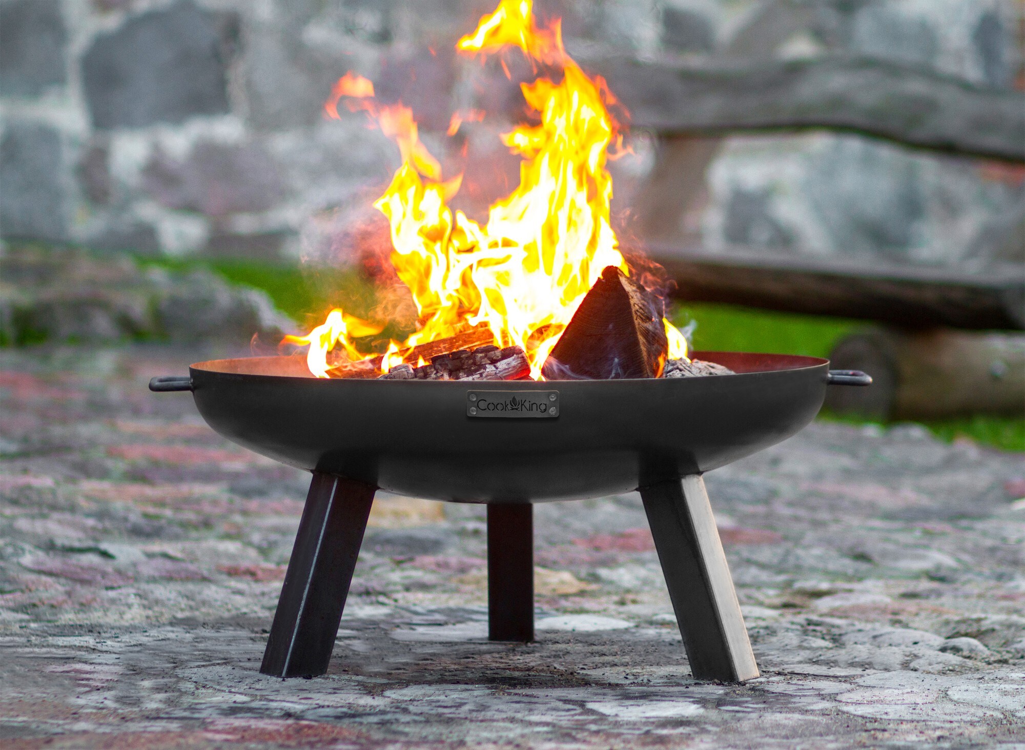 Feuerschale „POLO“ 60 cm