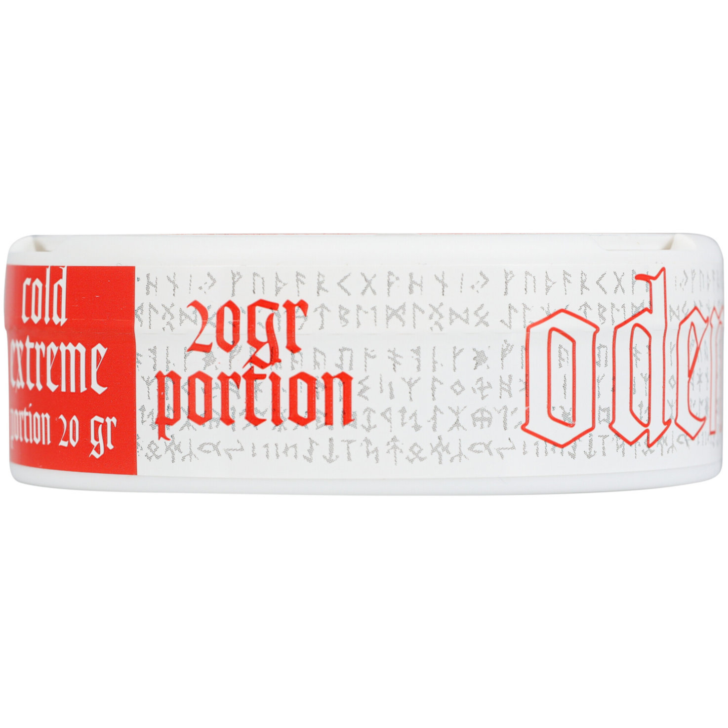 Odens Cold Extreme White