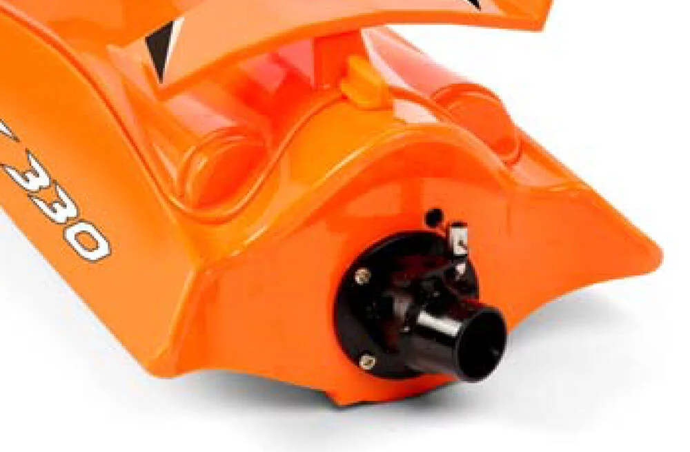 RADIOCOMMANDE EXOJET 330